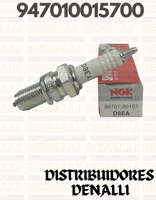 BUJIA D8EA. NGK