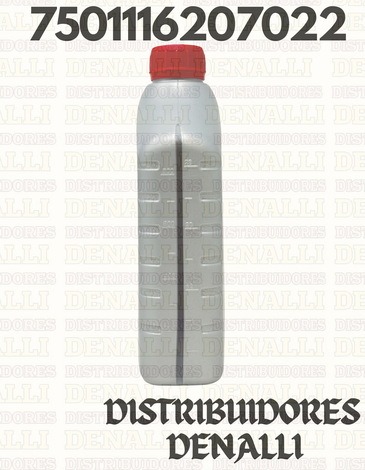 ACEITE MINERAL 4T 20W-50. MOBIL