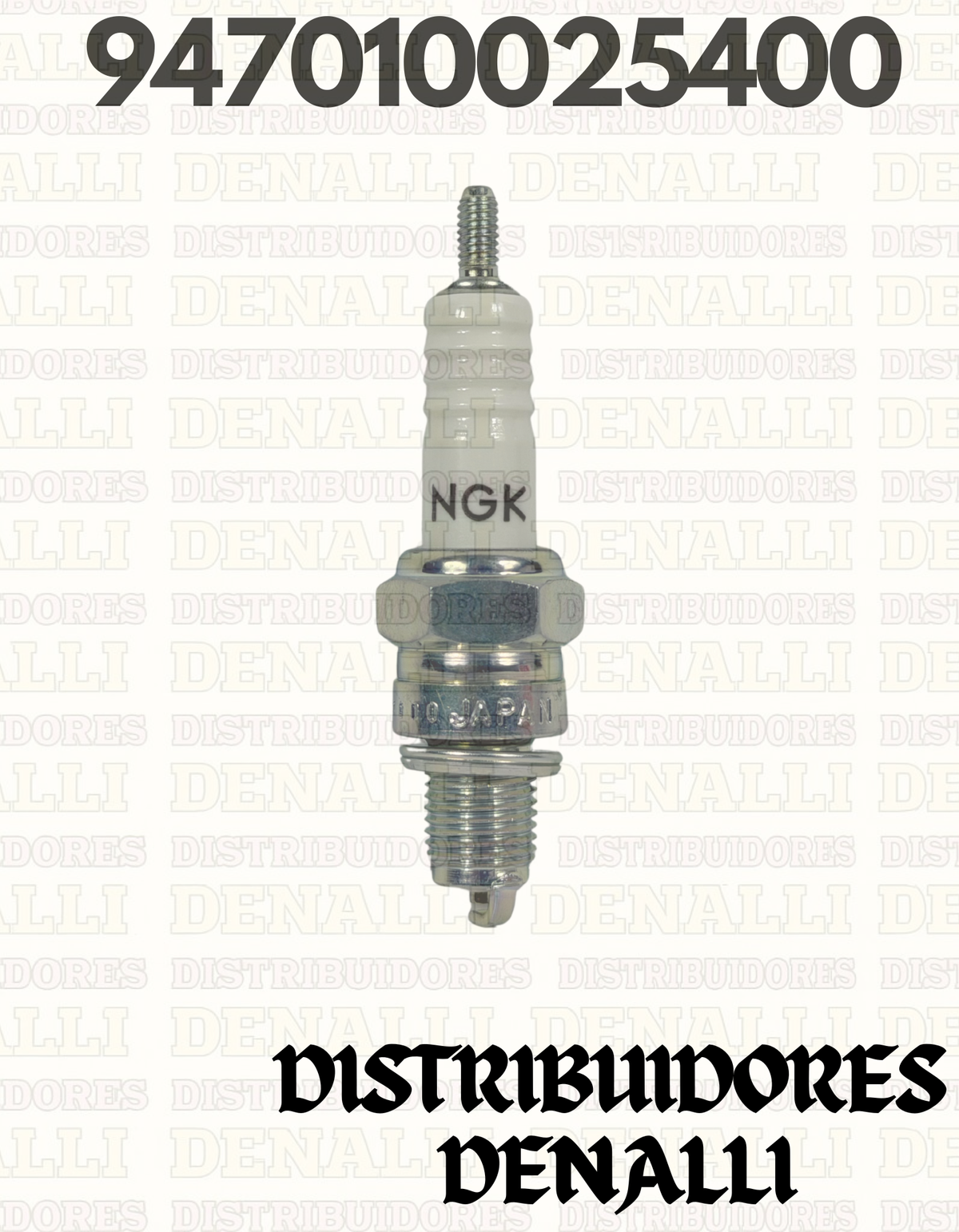 BUJIA C7HSA. NGK