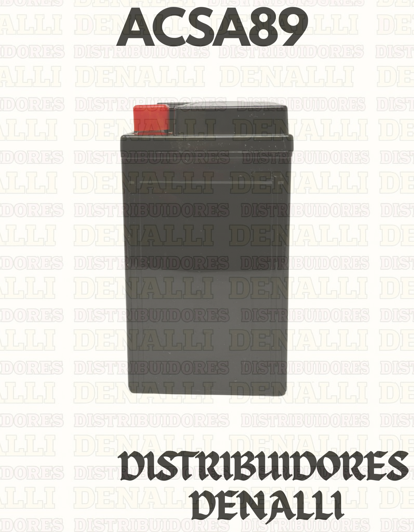 BATERIA YTX20L-BS DE GEL. SAYTO