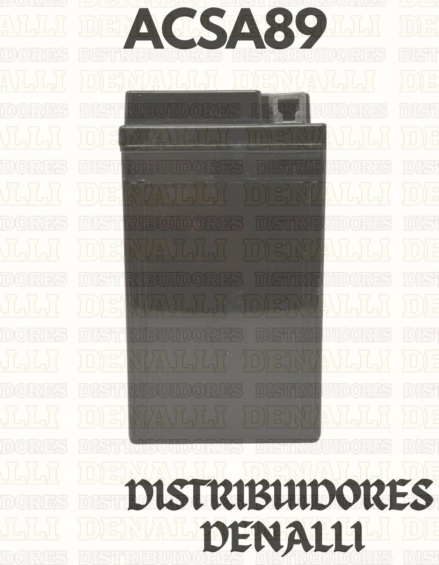 BATERIA YTX20L-BS DE GEL. SAYTO